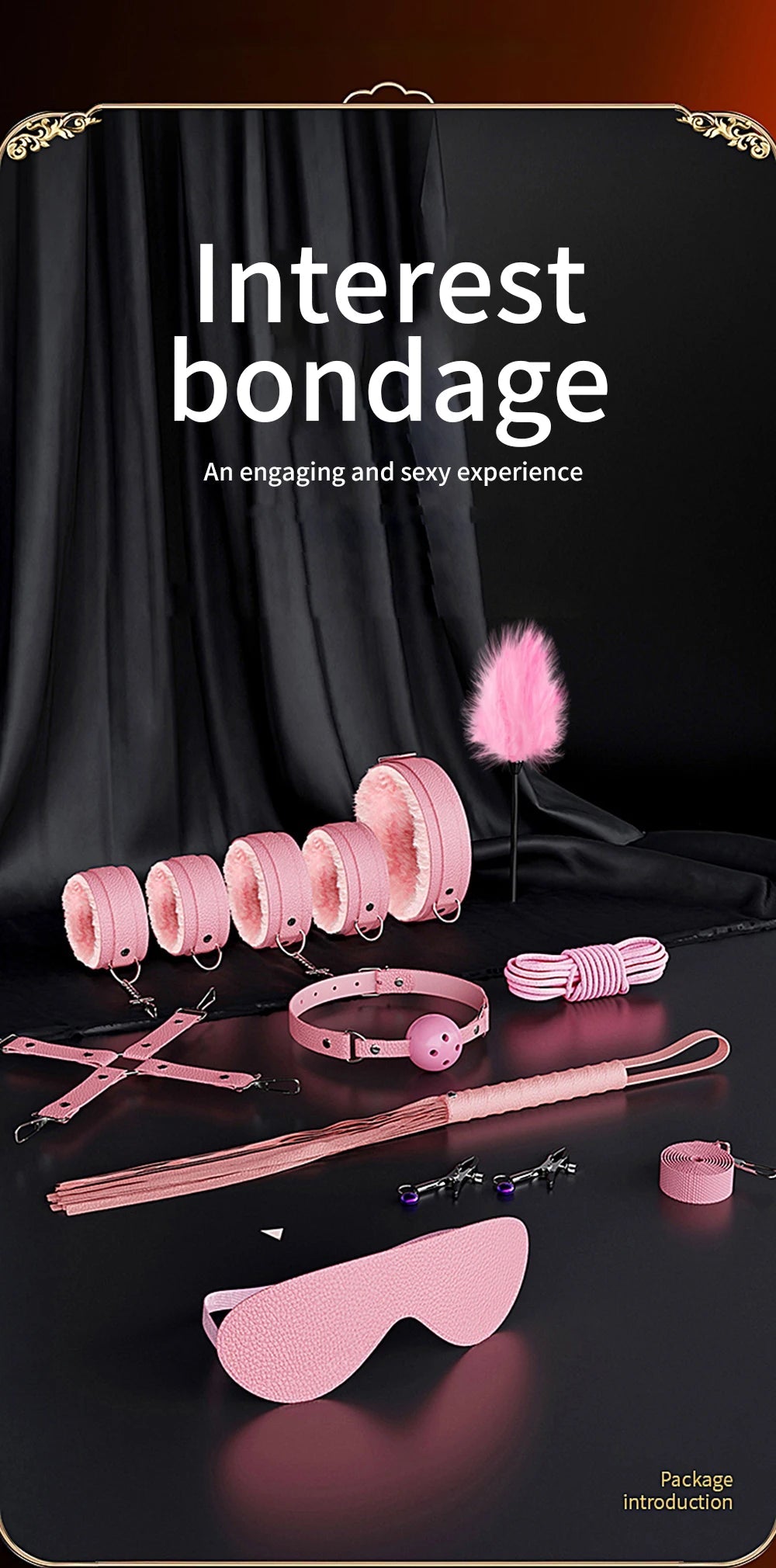Bondage Set Simifo
