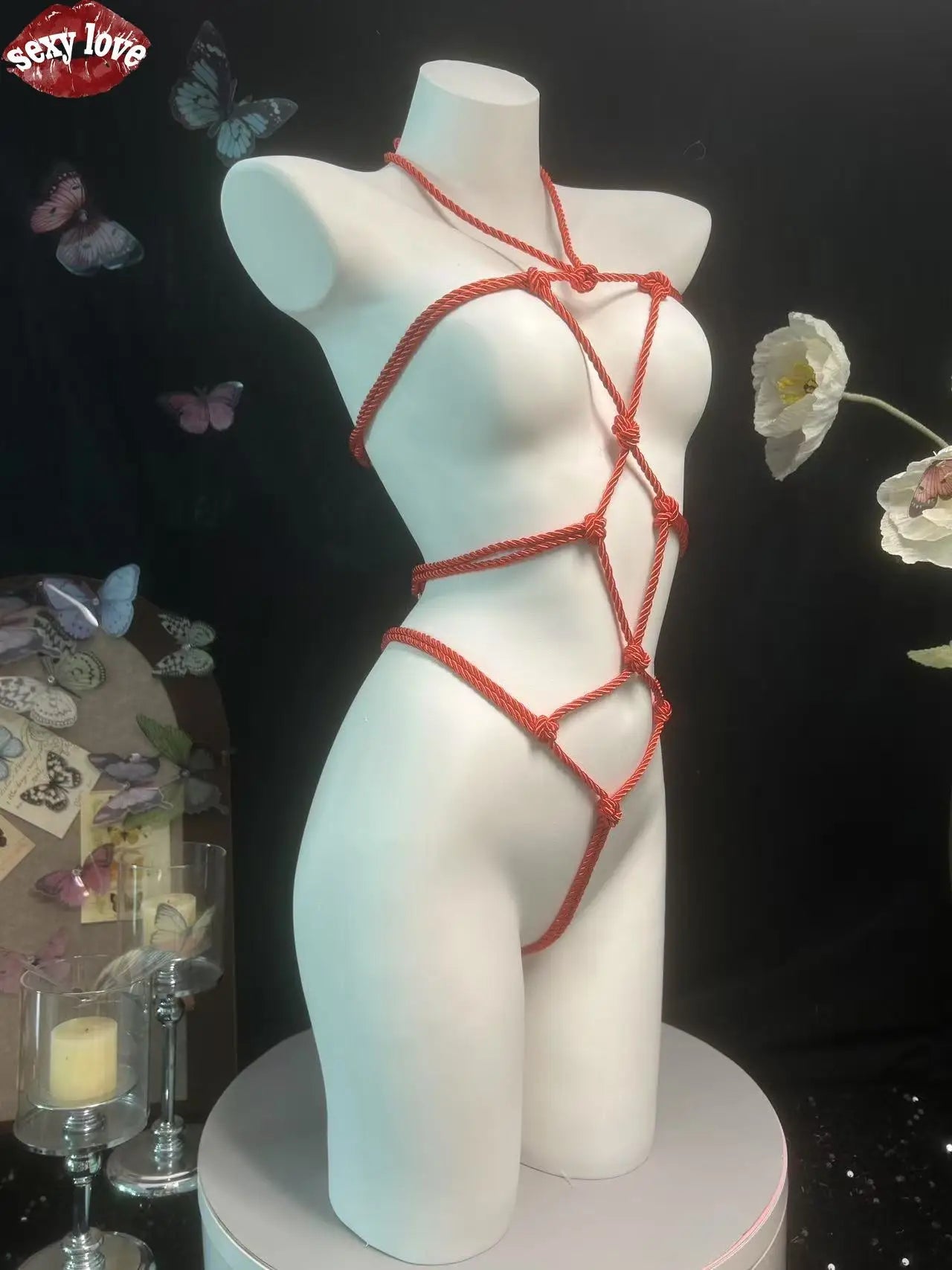 Shibari Set Simifo