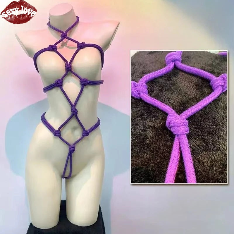 Shibari Set Simifo