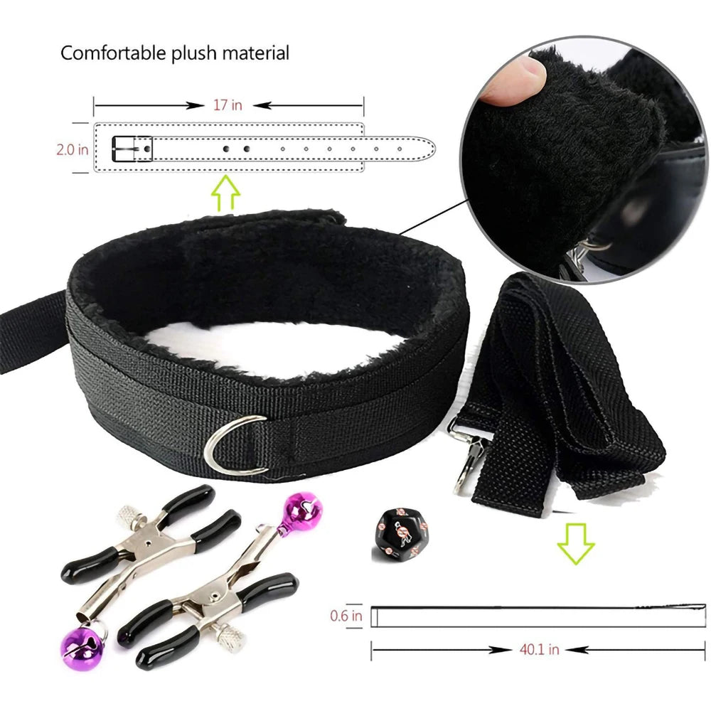 Bdsm Set Kit Simifo