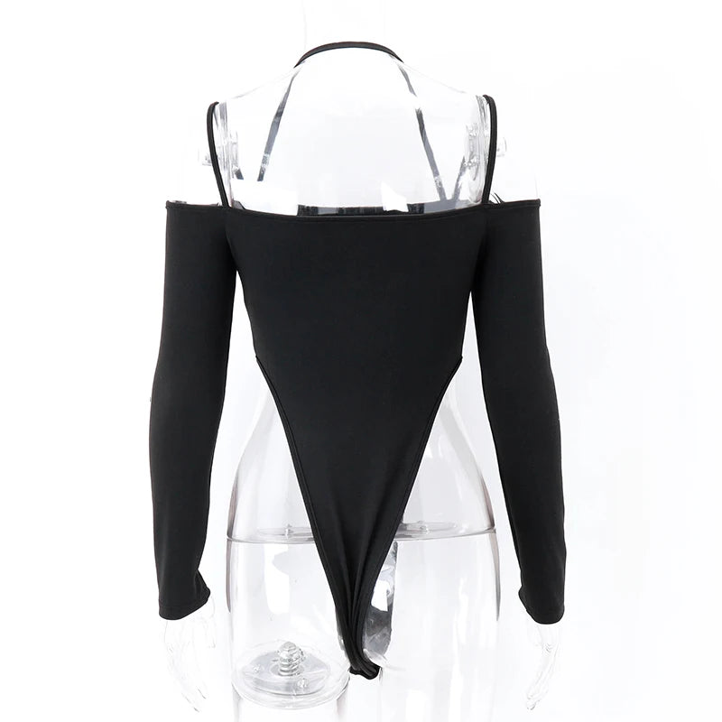 Sexy Women's Bodysuit