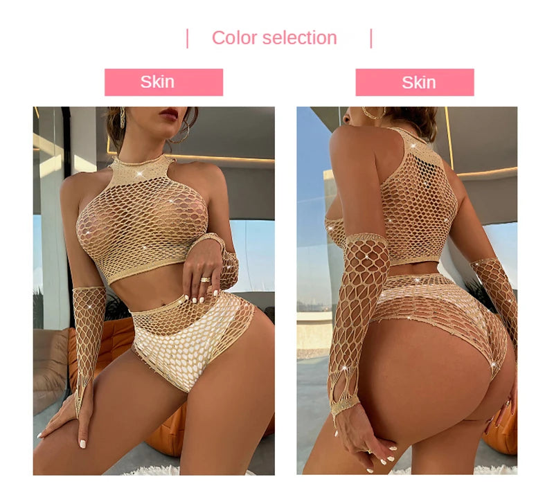 Sexy Lingerie Set Simifo
