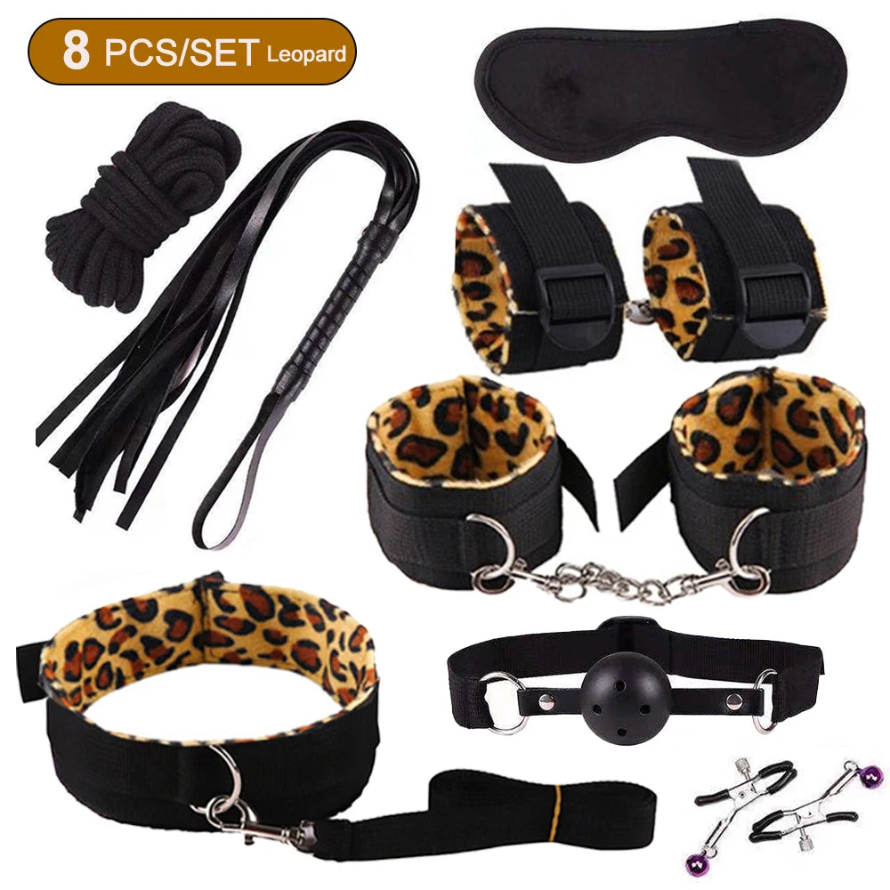 Bdsm Set Kit Simifo