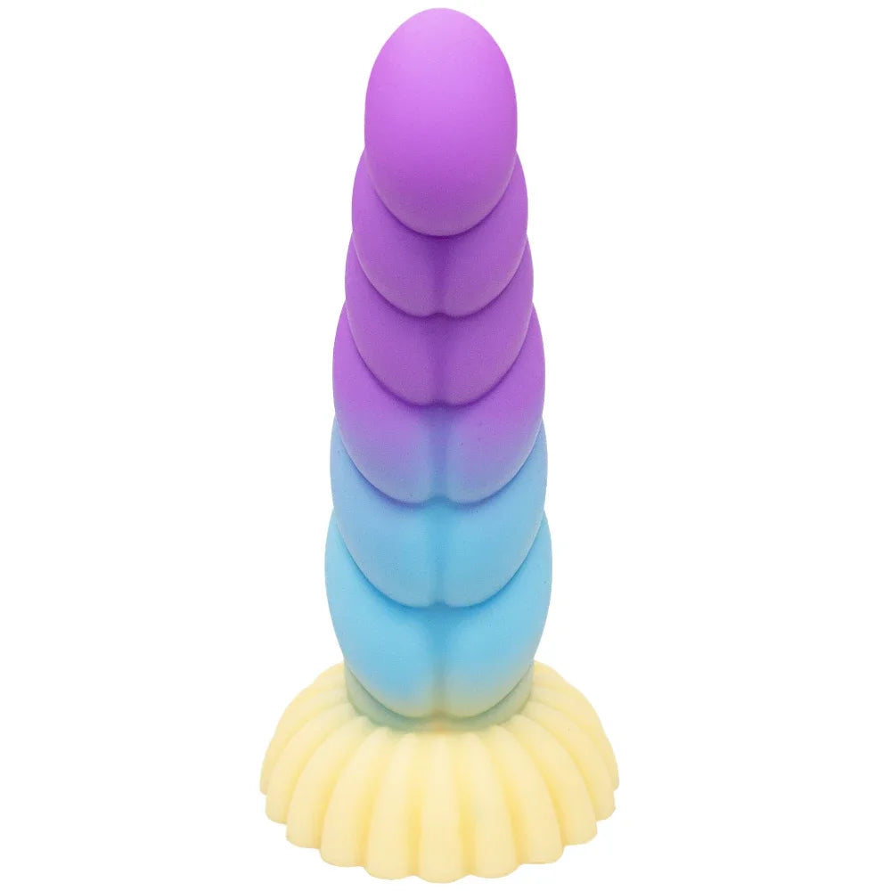 Cute Soft Realistic Monster Dildo Simifo