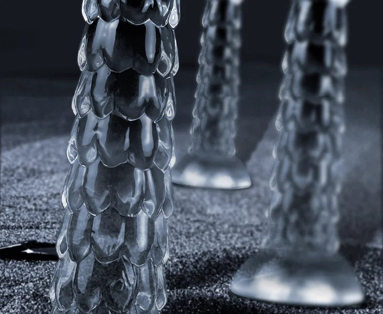 Transparent Dildo Simifo