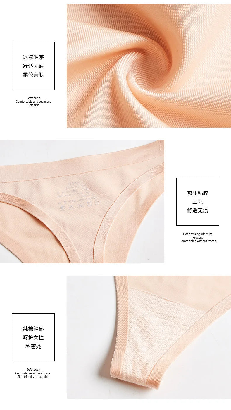 Queen of Spades Print Cotton Panties - Cute Sexy Women's Underwear | Plus Size Available