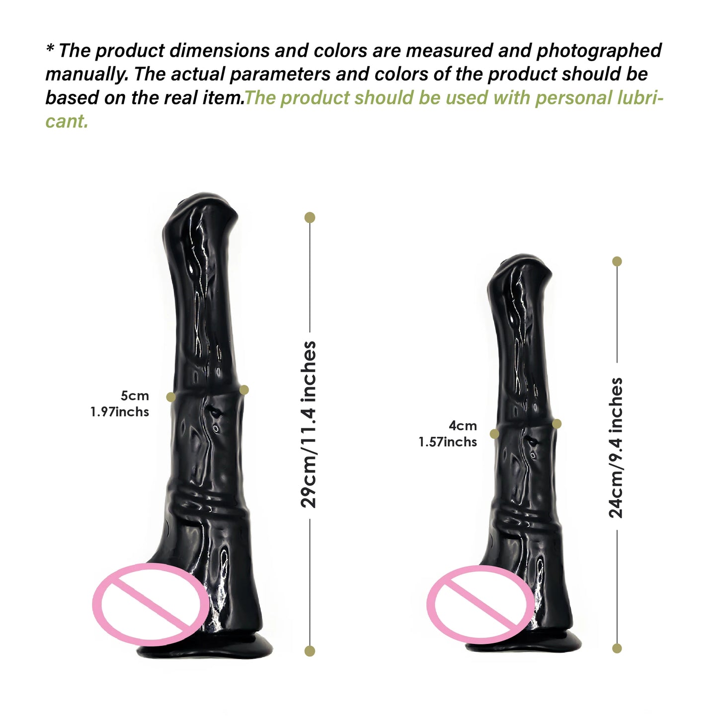 Horse Dildo