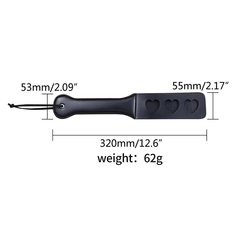 Leather Paddle Simifo