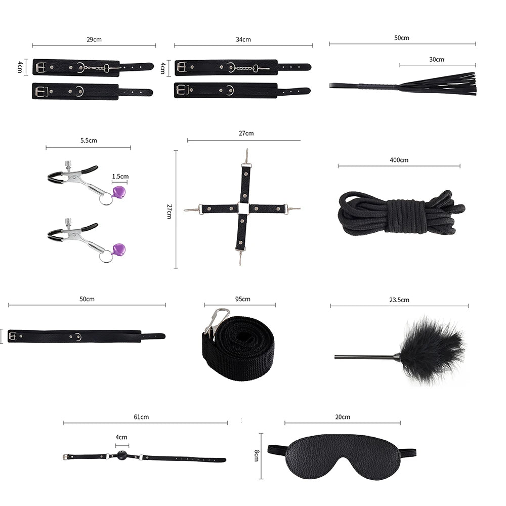 Bondage Set Simifo