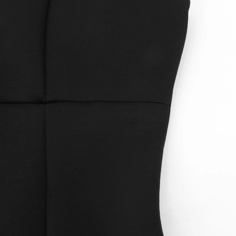 Sexy A-Line Dress