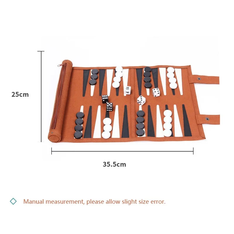 Backgammon Board Game - Simifo