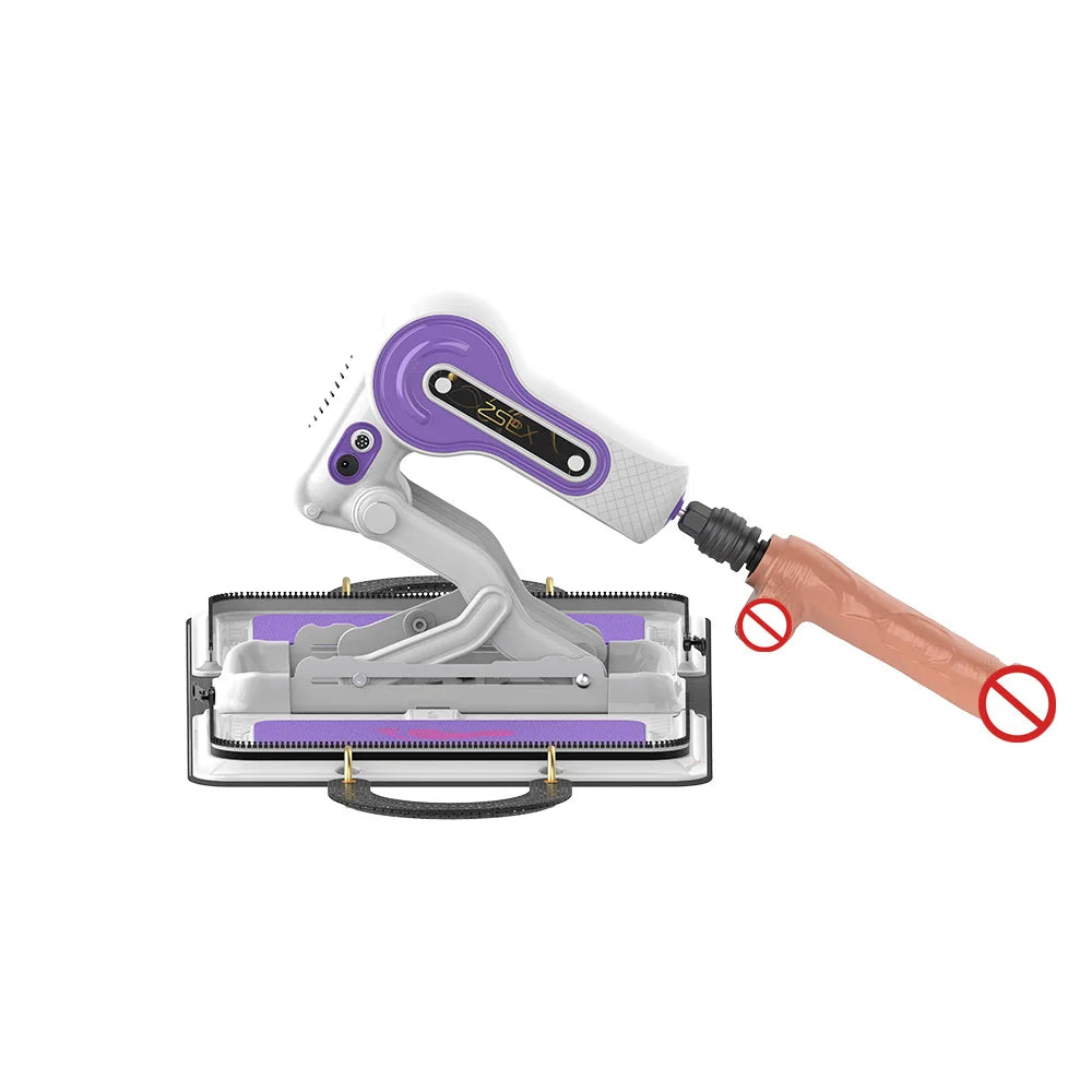 Portable Sex Machine Simifo