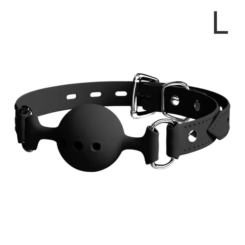 Silicone Mouth Ball Gag Simifo