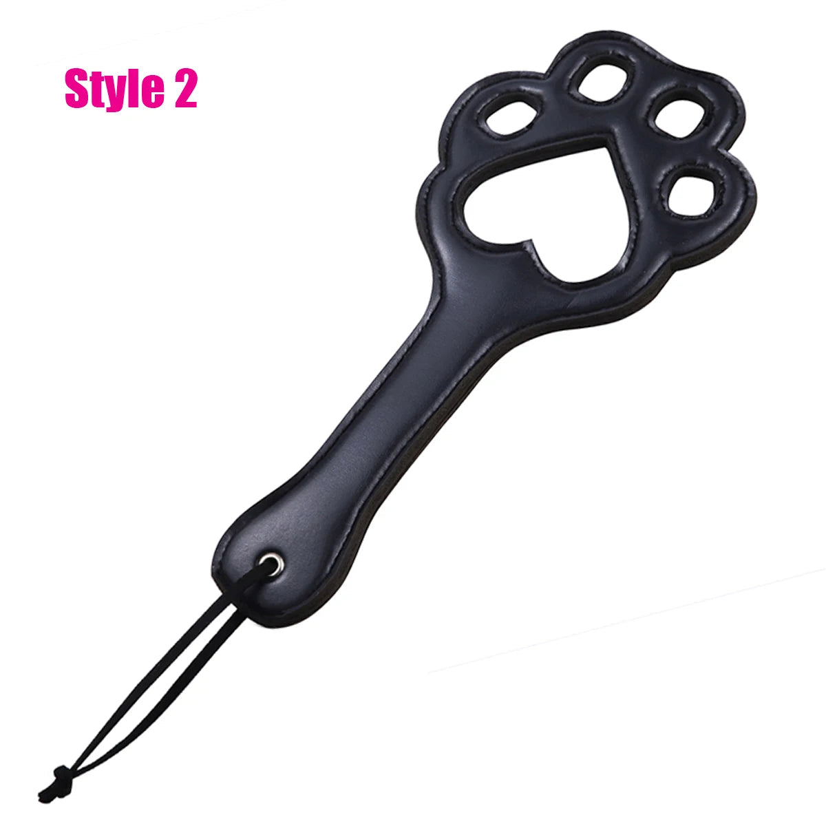 Leather Paddle Simifo