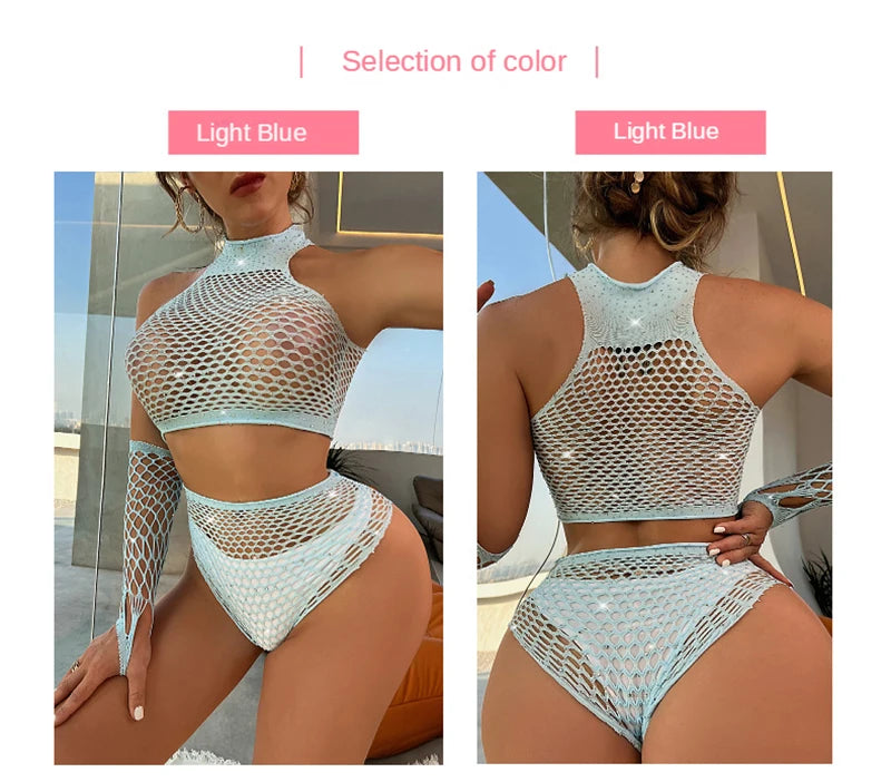 Sexy Lingerie Set Simifo