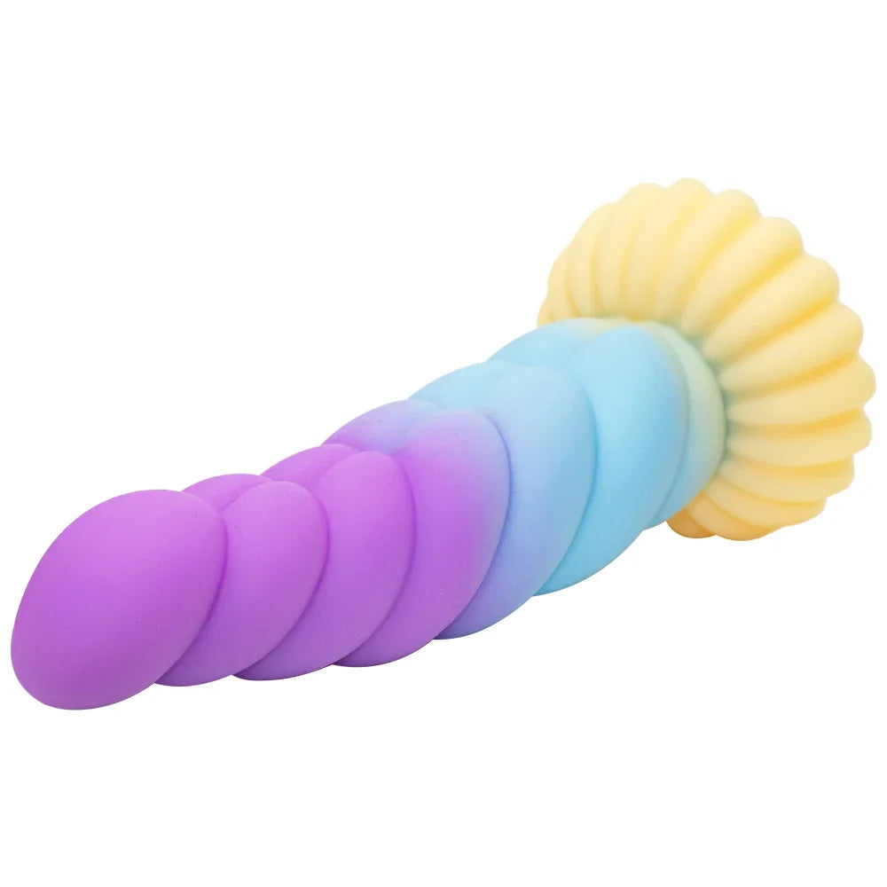Cute Soft Realistic Monster Dildo Simifo