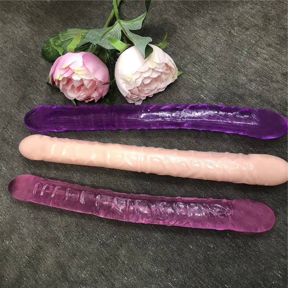 Realistic Double Dildo
