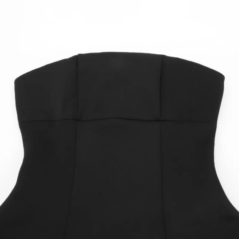 Sexy A-Line Dress