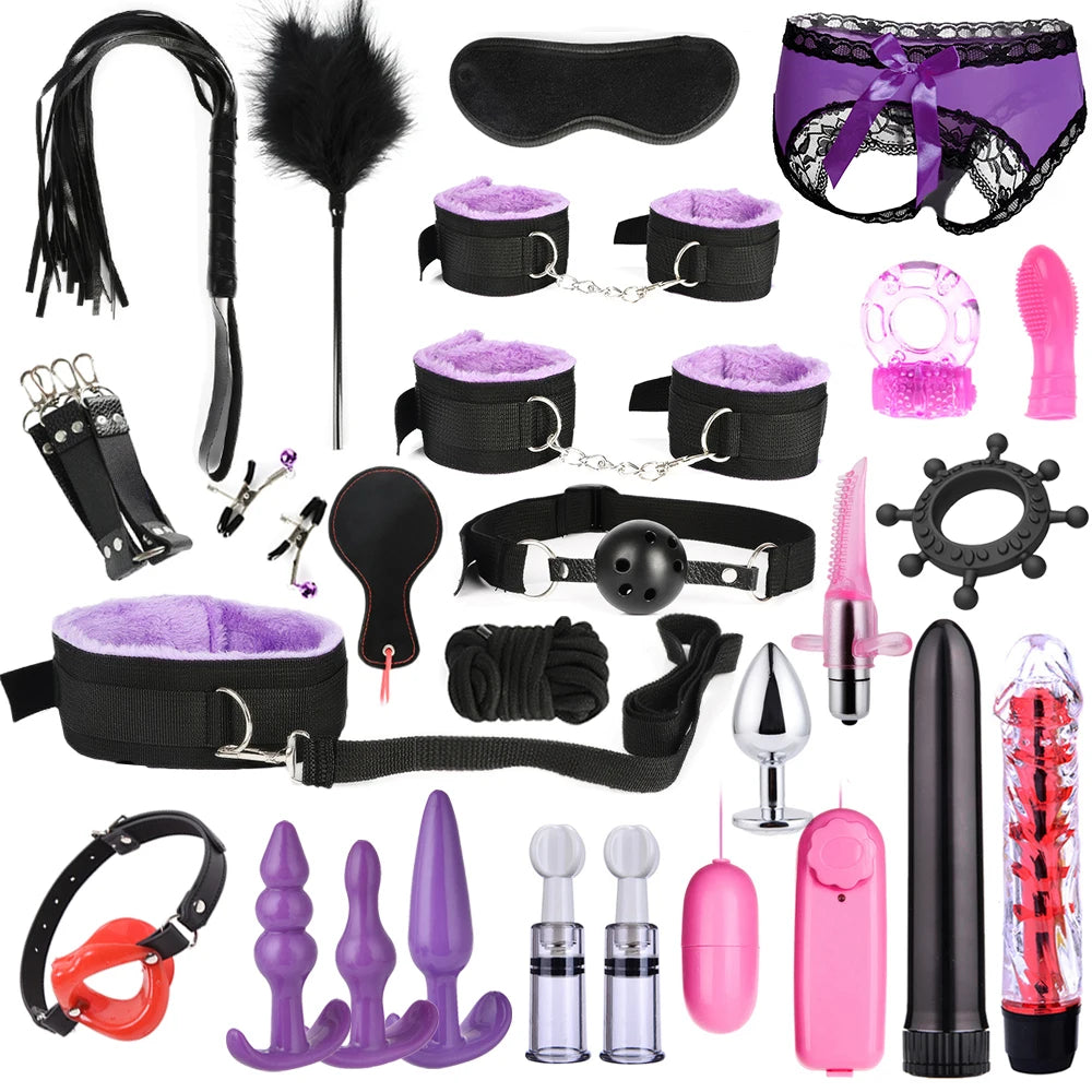 BDSM Set Simifo