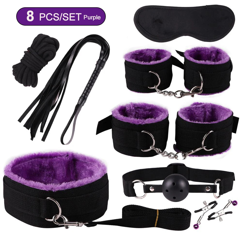 Bdsm Set Kit Simifo