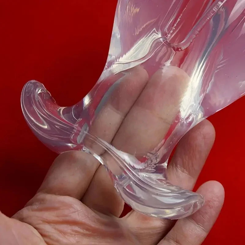 Hole But Butt Plug,Tunnel Anal Dilator Sex Toys