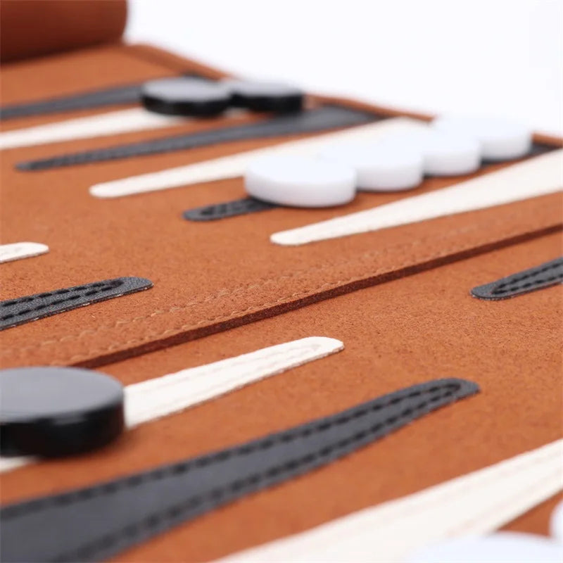Backgammon Board Game - Simifo