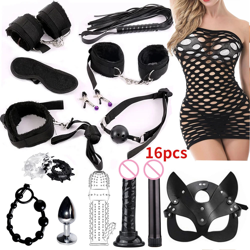 BDSM Set Simifo
