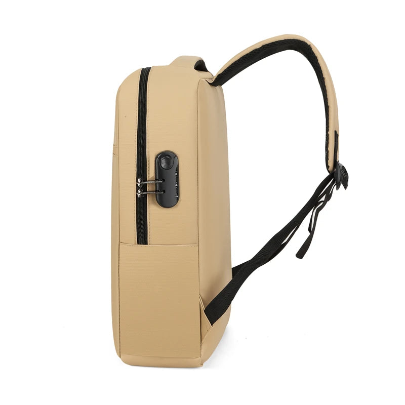 Anti-Theft Backpack with Password Lock