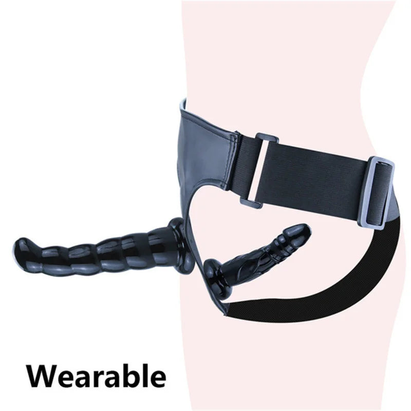 Realistic Strap On