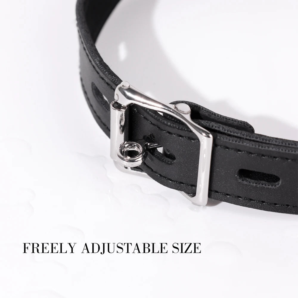 Black Silicone Ball Gag Simifo