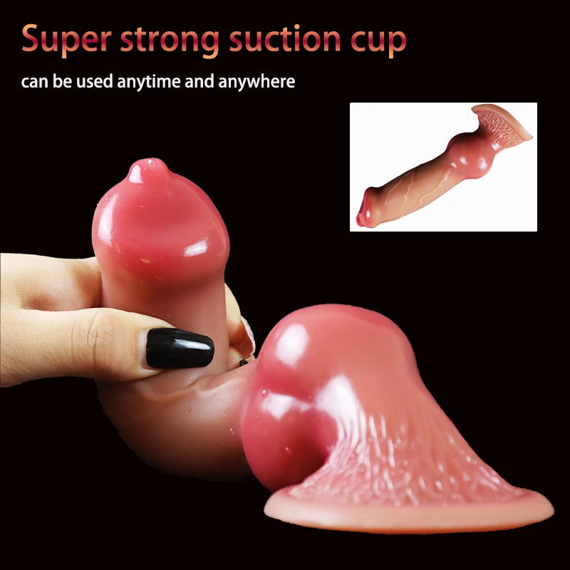 Dog Dildo Simifo