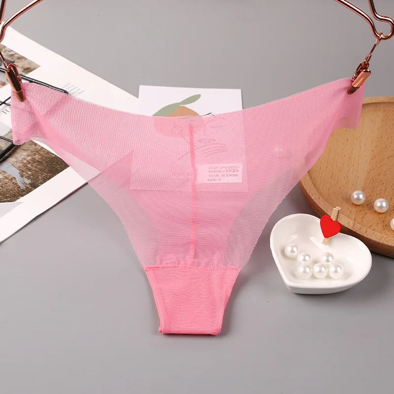 Transparent Panties