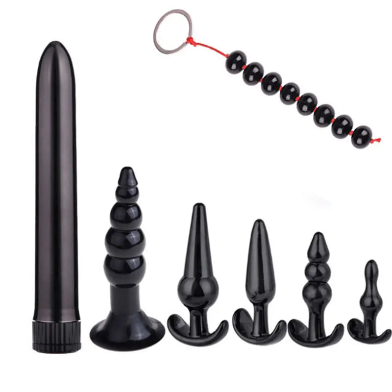 Buttplug - dildo set Simifo