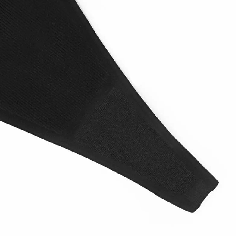 I LOVE BBC Sexy Lace Thong - Black Lingerie G-String | Traceless Women's Panties