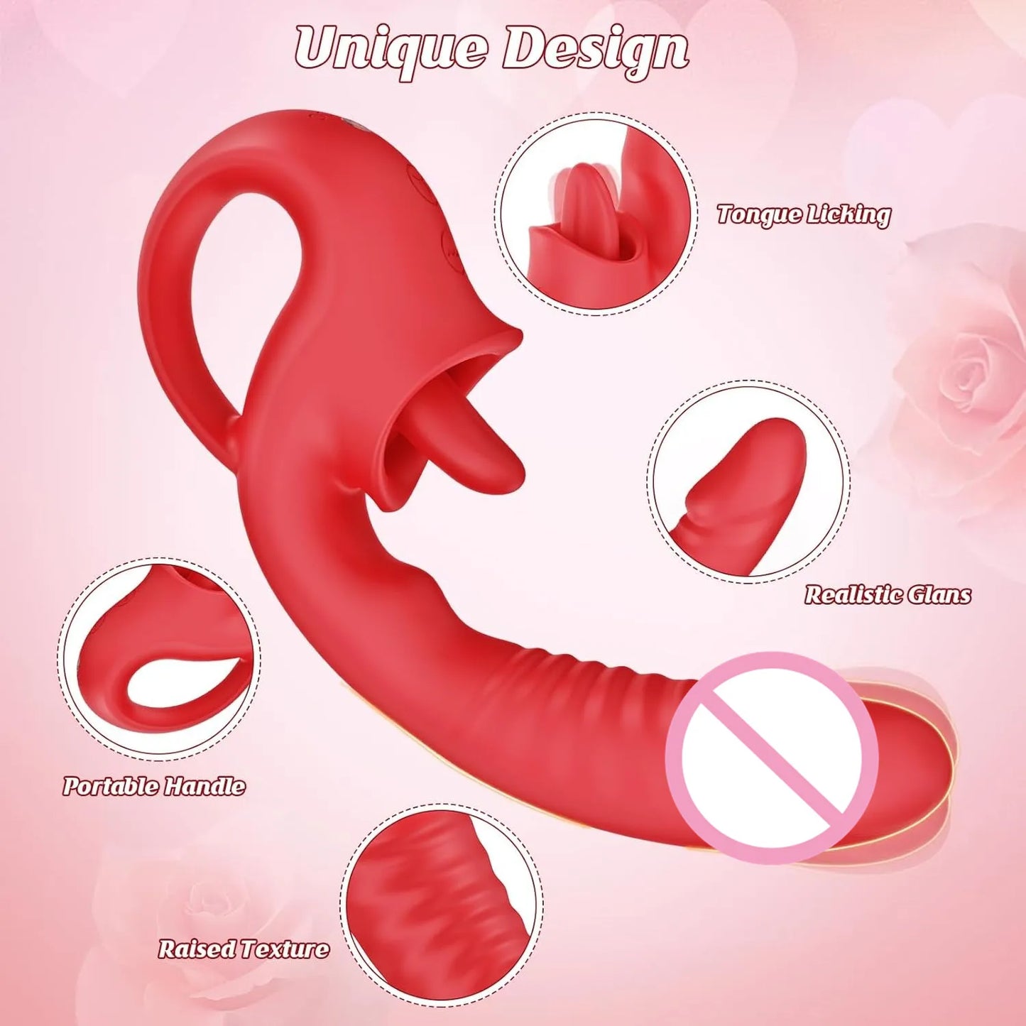 G Spot Realistic Vibrator