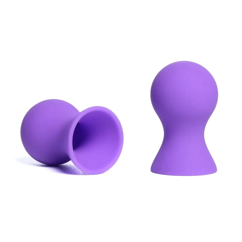 Bondage Nipple Clamps-Sucker Simifo