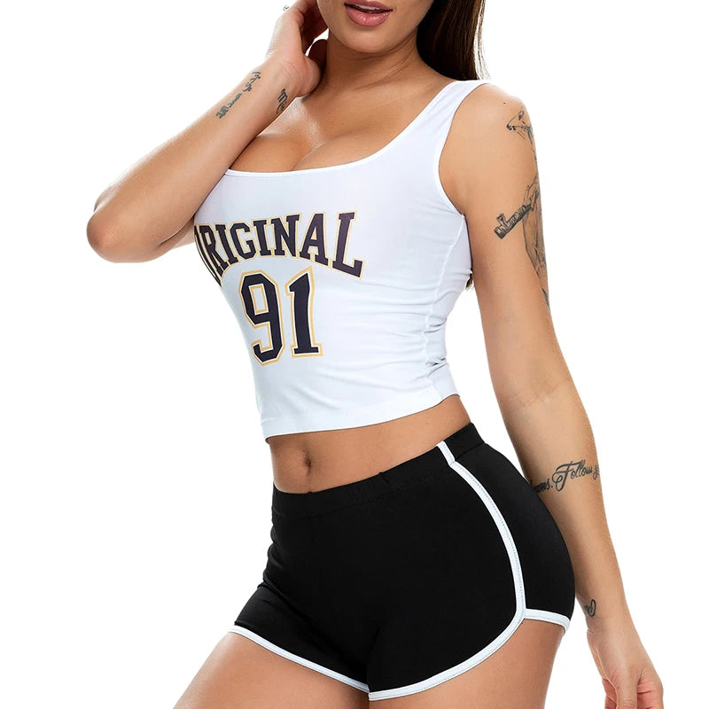 GOOD GIRL Hot Pants - Sexy Women's Shorts Lingerie | Stretch Yoga Sports Underwear