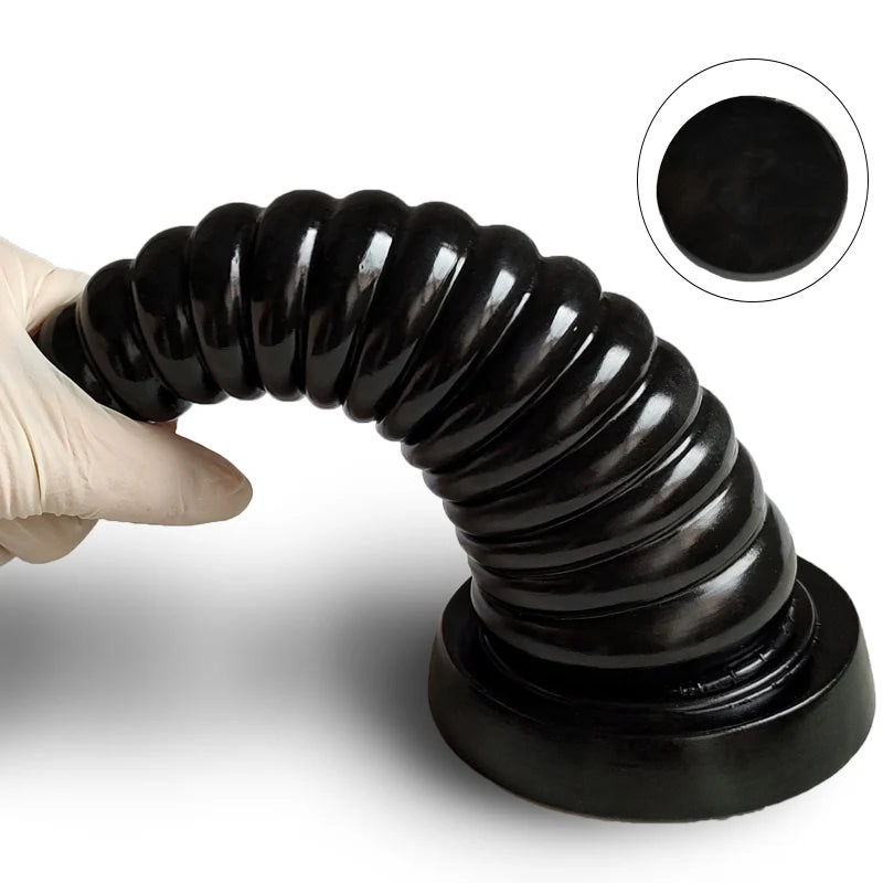 Big Butt Plug 23 Cm