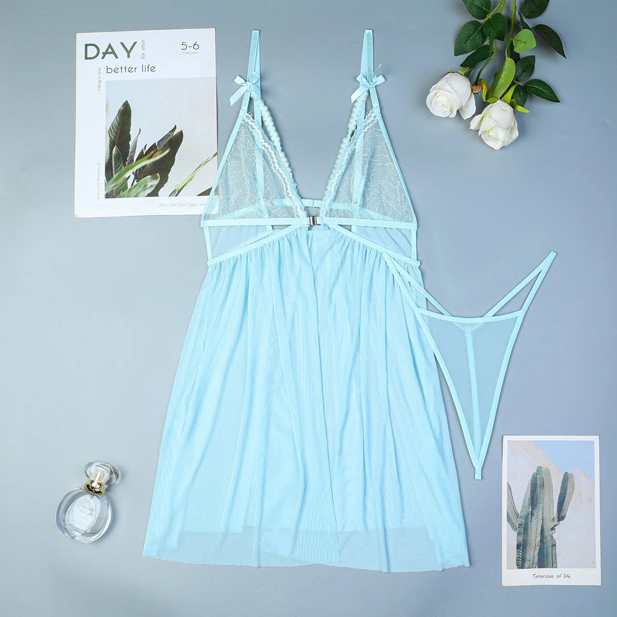 Sexy Babydoll Simifo