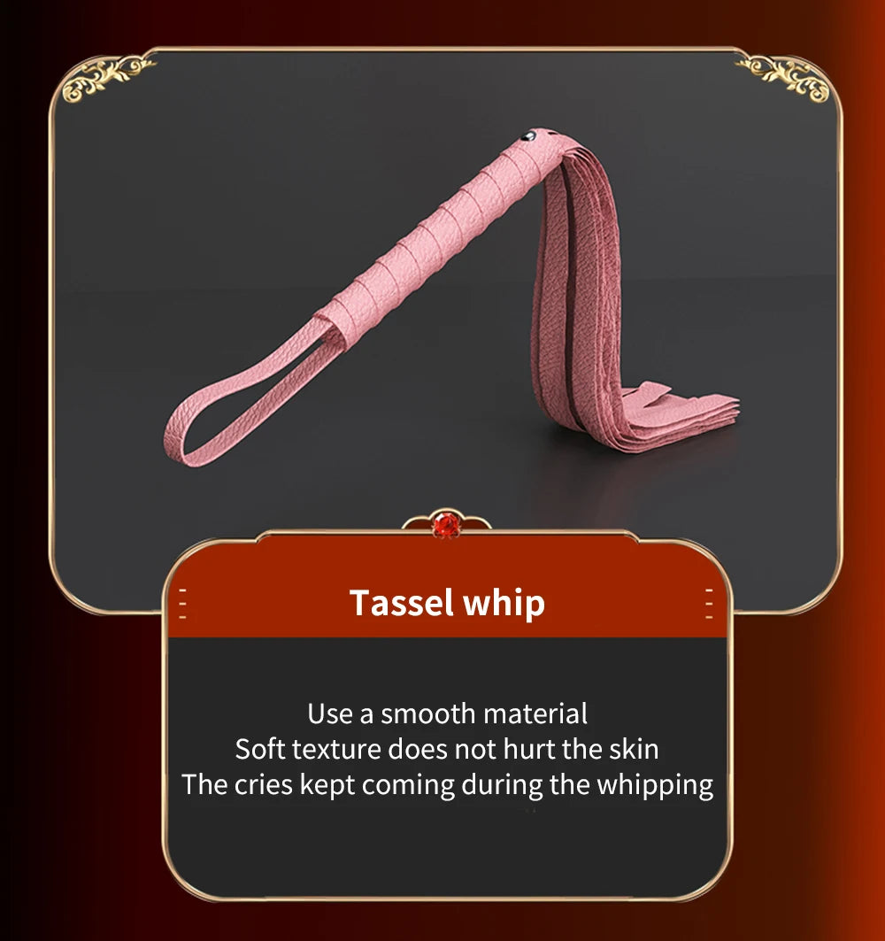 Bondage Set Simifo