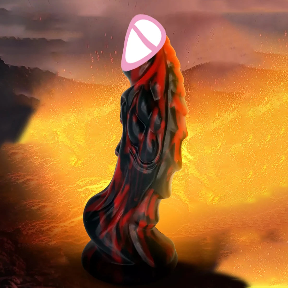 Realistic Monster Dildo