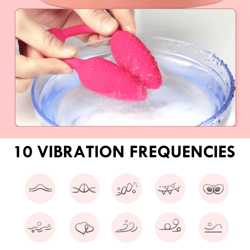 Double Head Vibrator Simifo