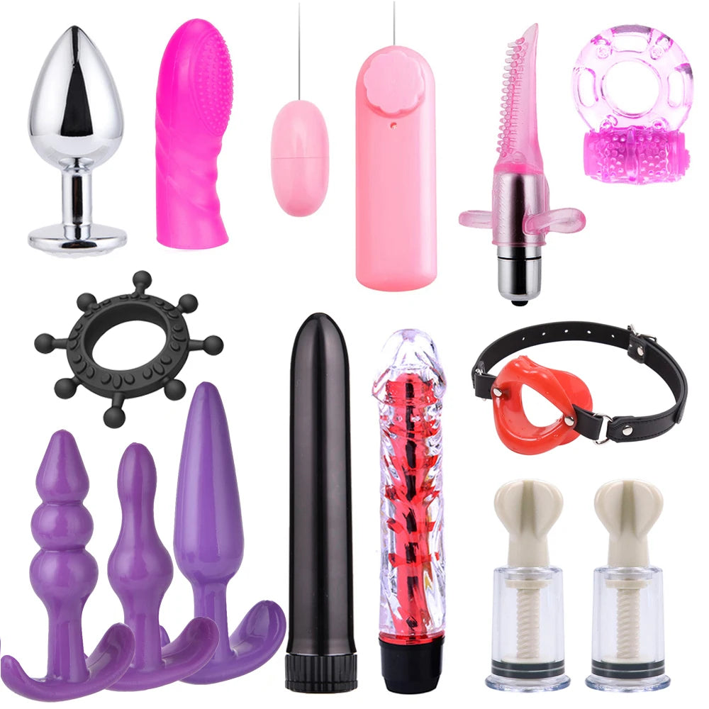 BDSM Set Simifo