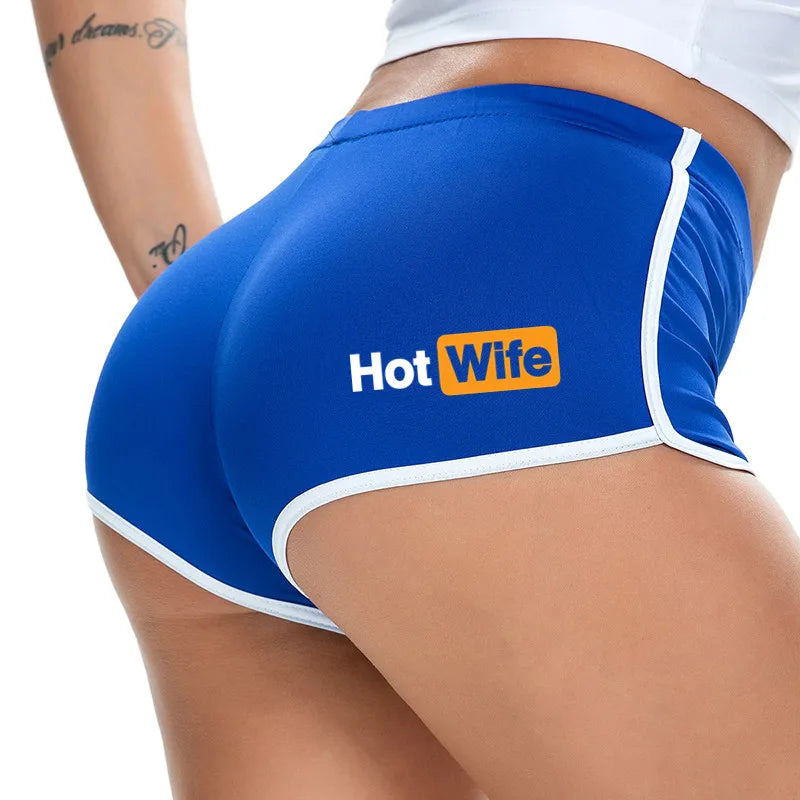 Sexy Hot Wife Short