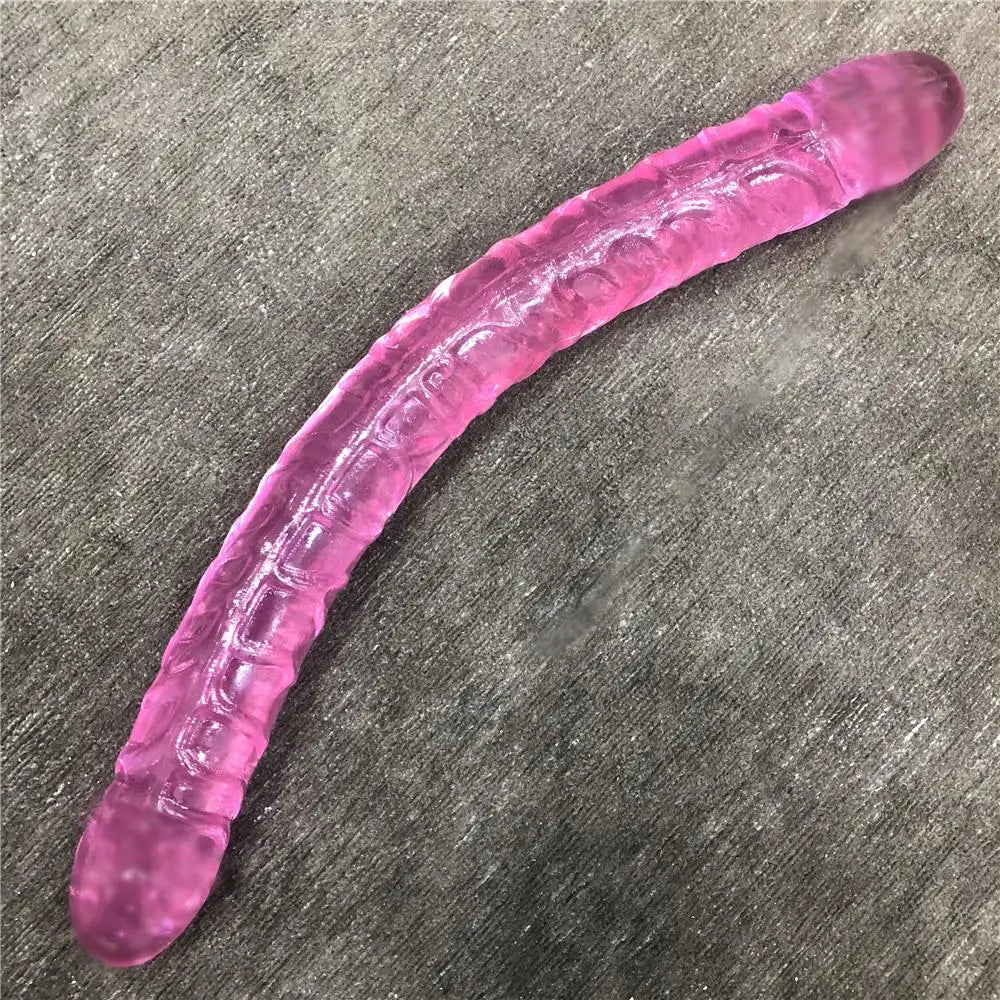 Realistic Double Dildo