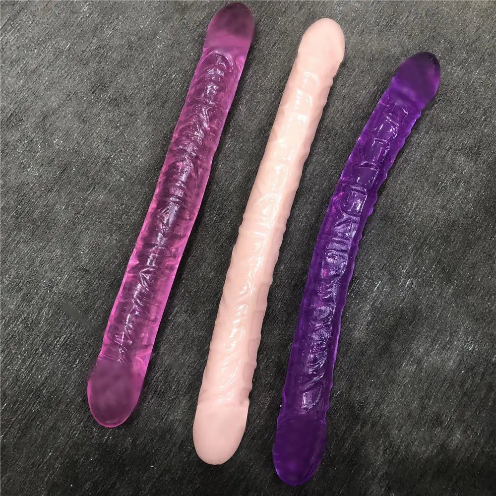 Realistic Double Dildo