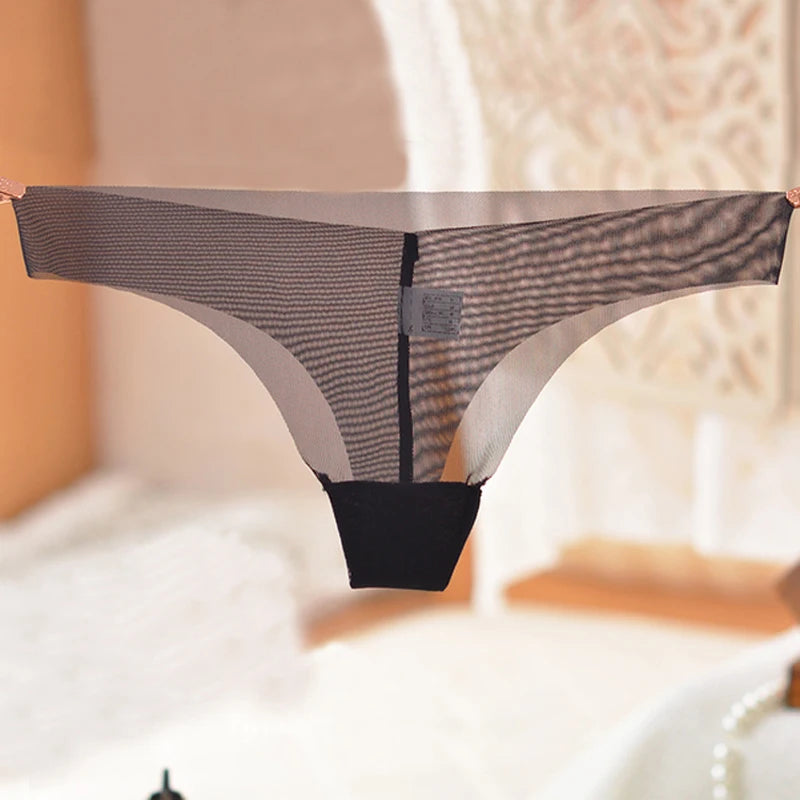 Transparent Panties