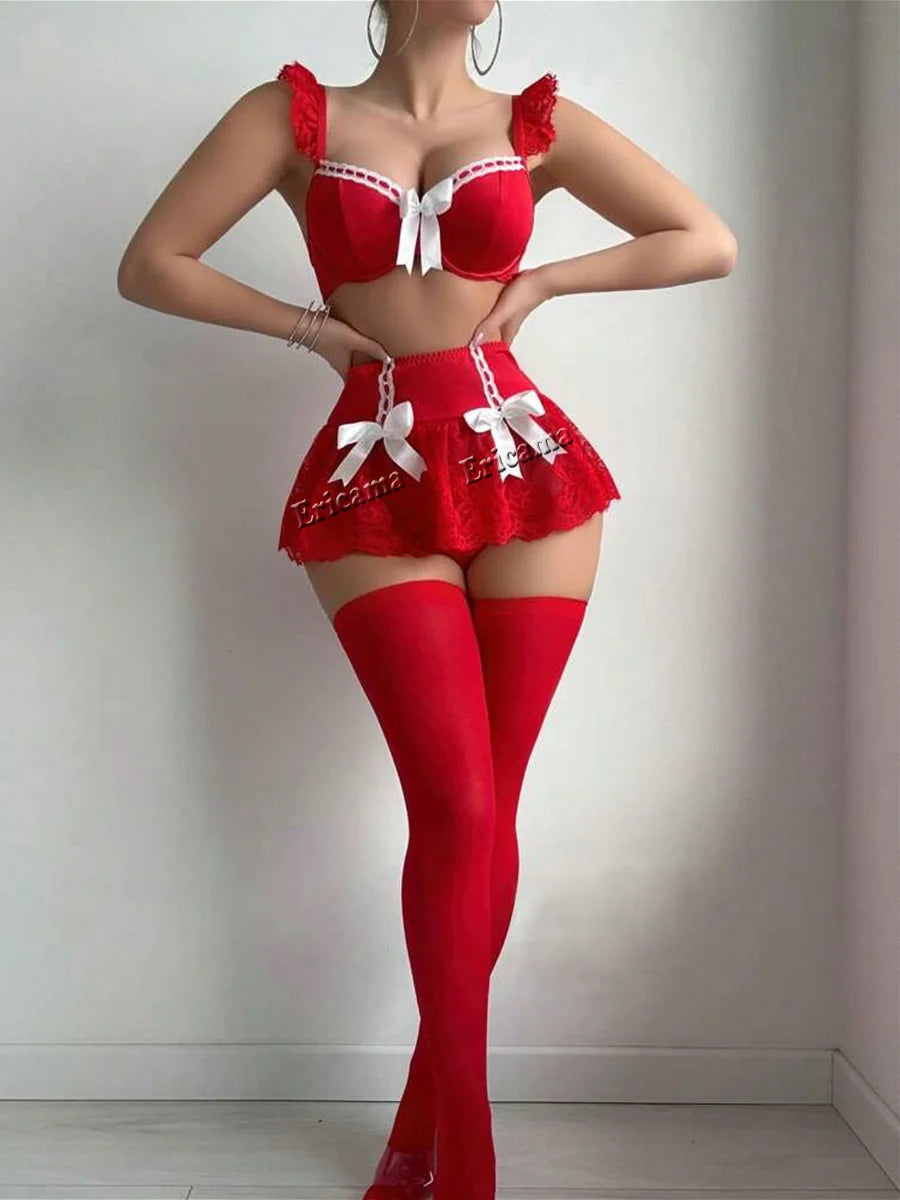 Cosplay Sexy Lingerie Simifo