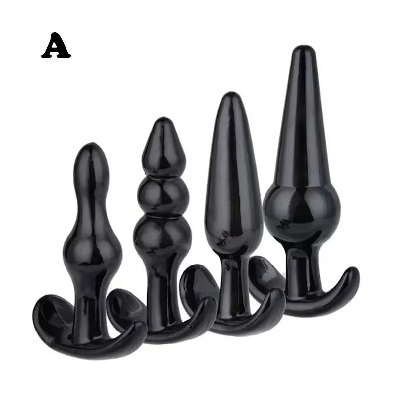 Buttplug - dildo set Simifo