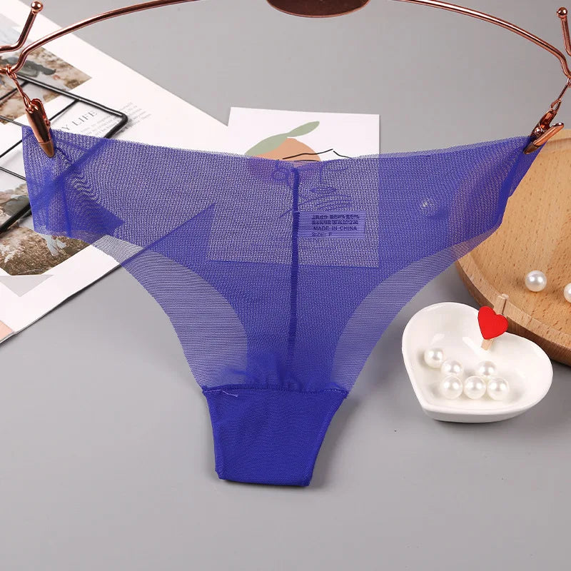 Transparent Panties